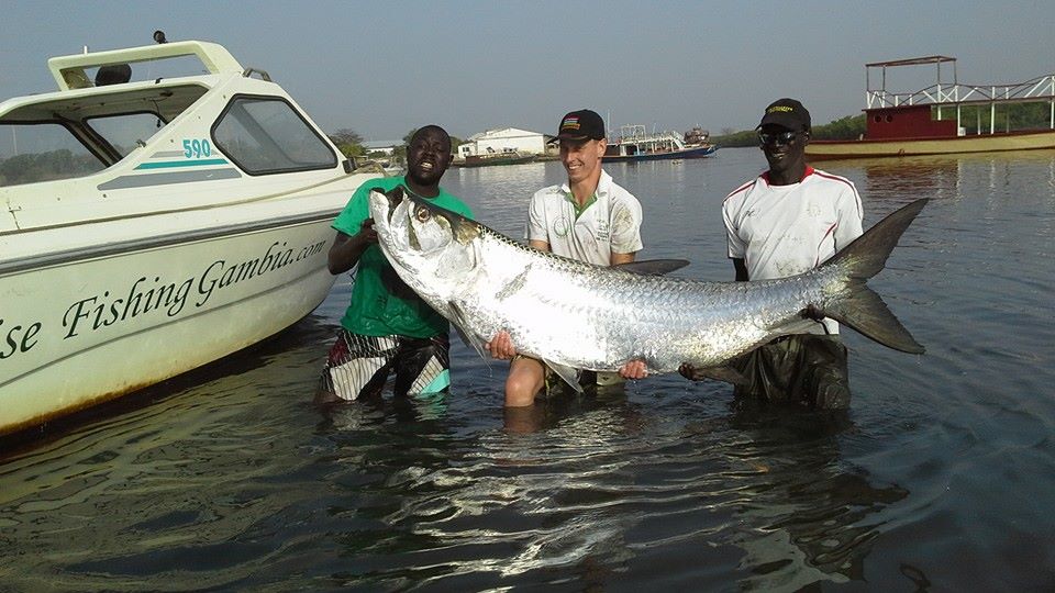  PARADISE FISHING GAMBIA