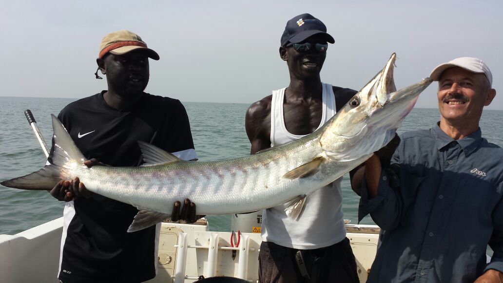  PARADISE FISHING GAMBIA